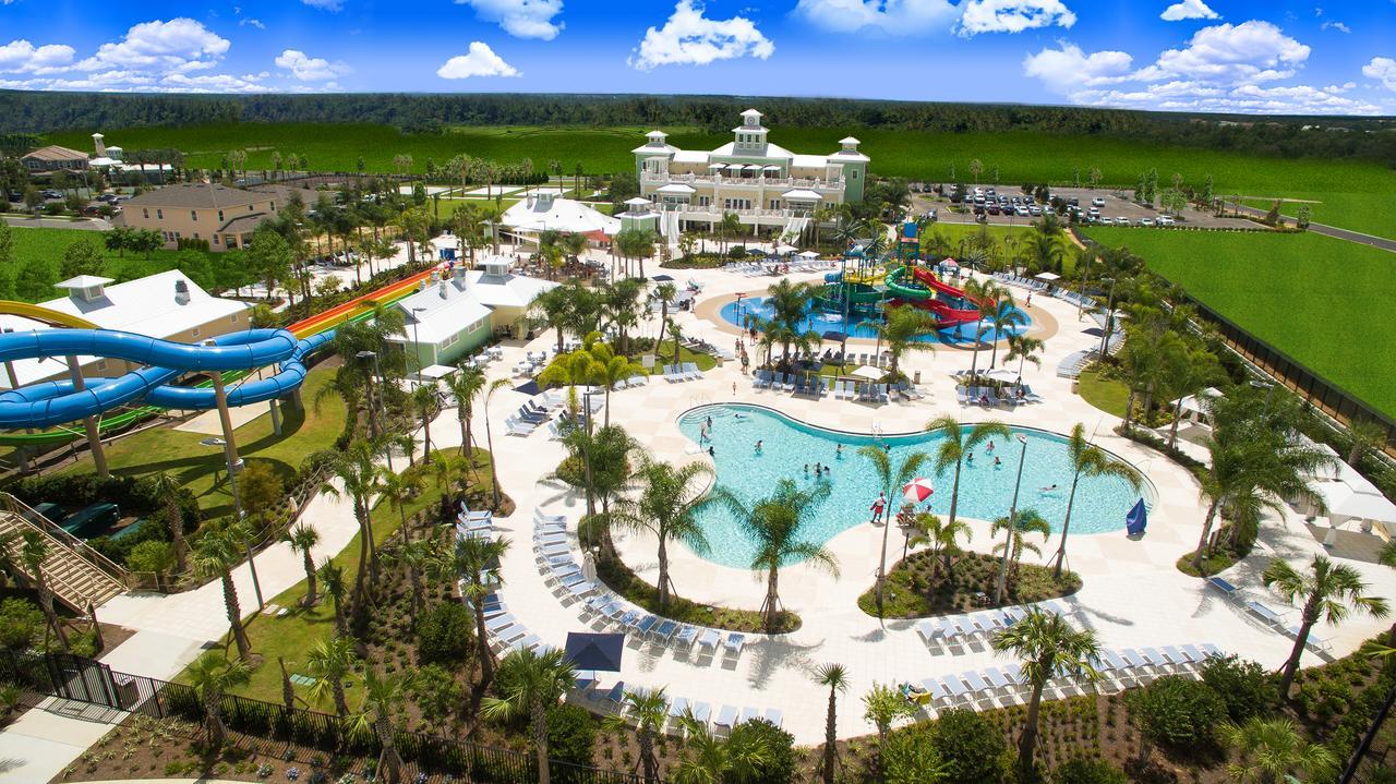 Encore Resort At Reunion, Disney, Orlando Кіссіммі Екстер'єр фото