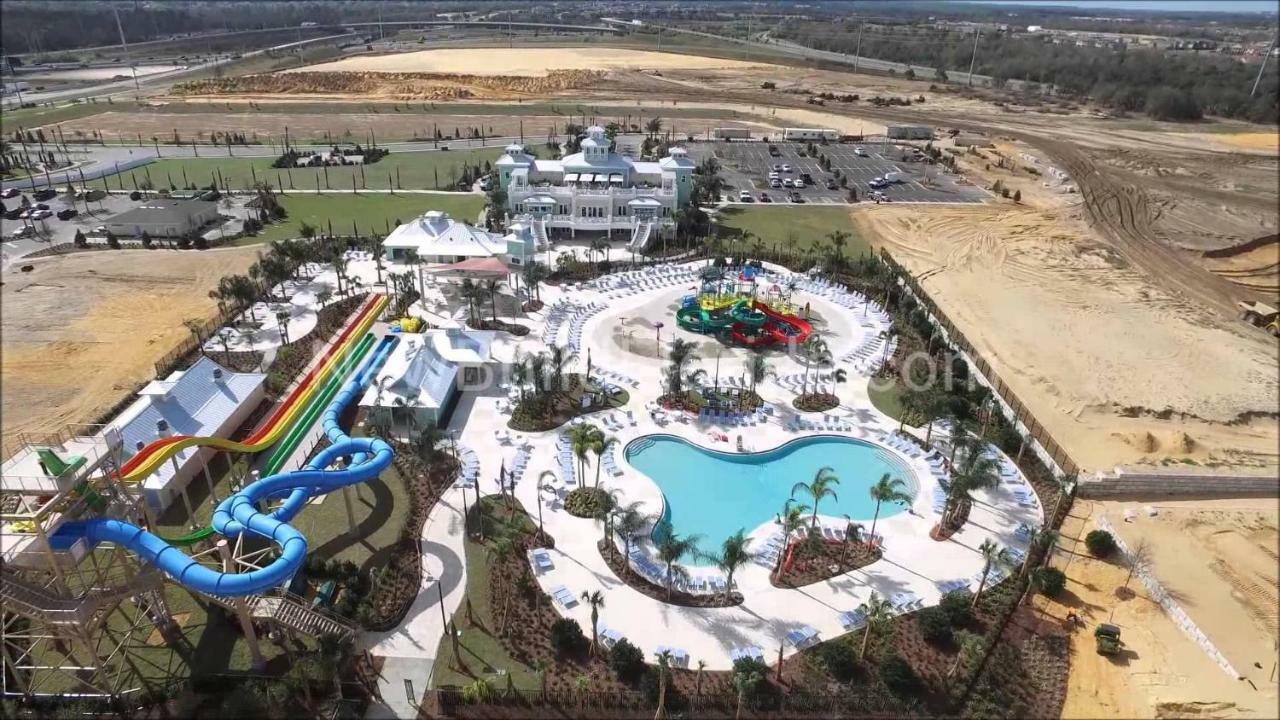 Encore Resort At Reunion, Disney, Orlando Кіссіммі Екстер'єр фото